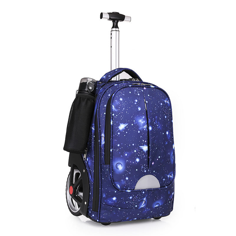 Women's & Men's & Capacity Bull To Reduce Study Travel Bags