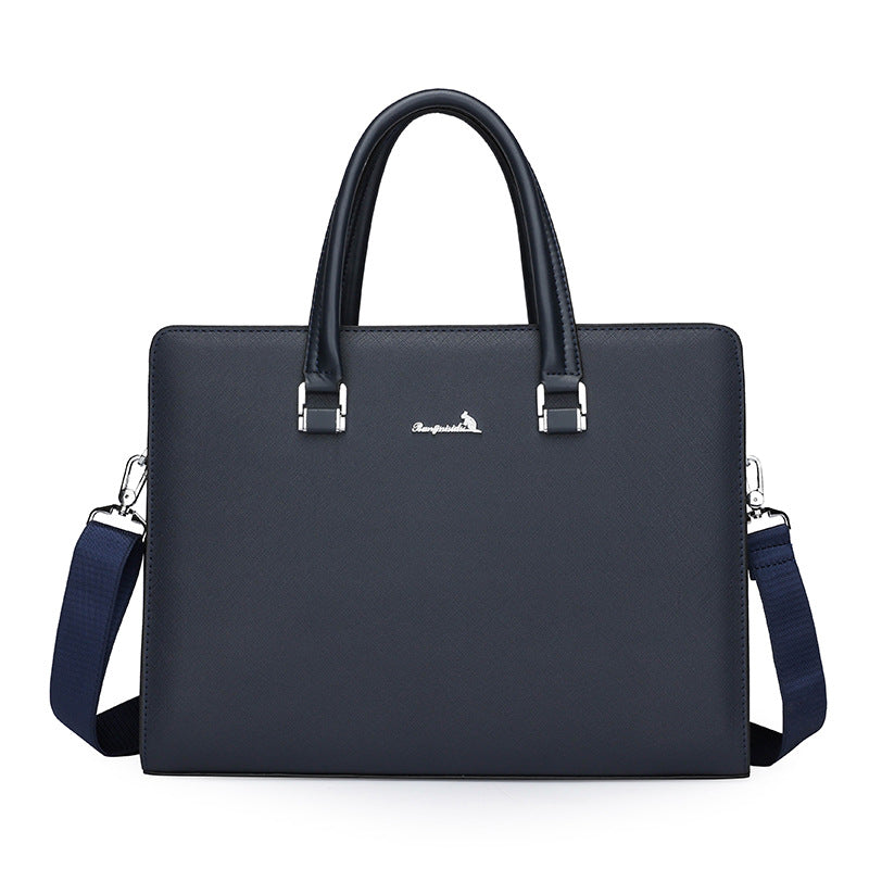 Men's Business Large Capacity Portable Office File Men's Briefcases
