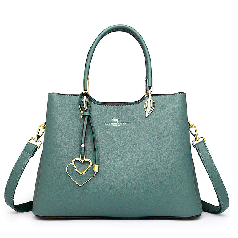 Women's Graceful Classy Large Capacity Mother Bags
