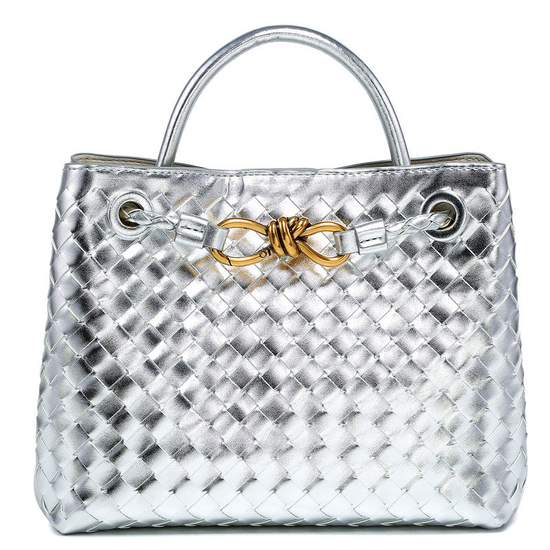 Women's Design Pairs Butterfly String Clip Authentic Handbags