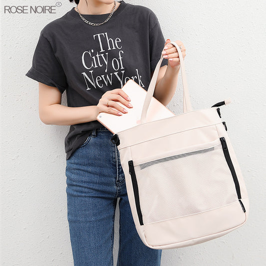 Women's Summer Large Capacity Fashion Commuter Simple Bags
