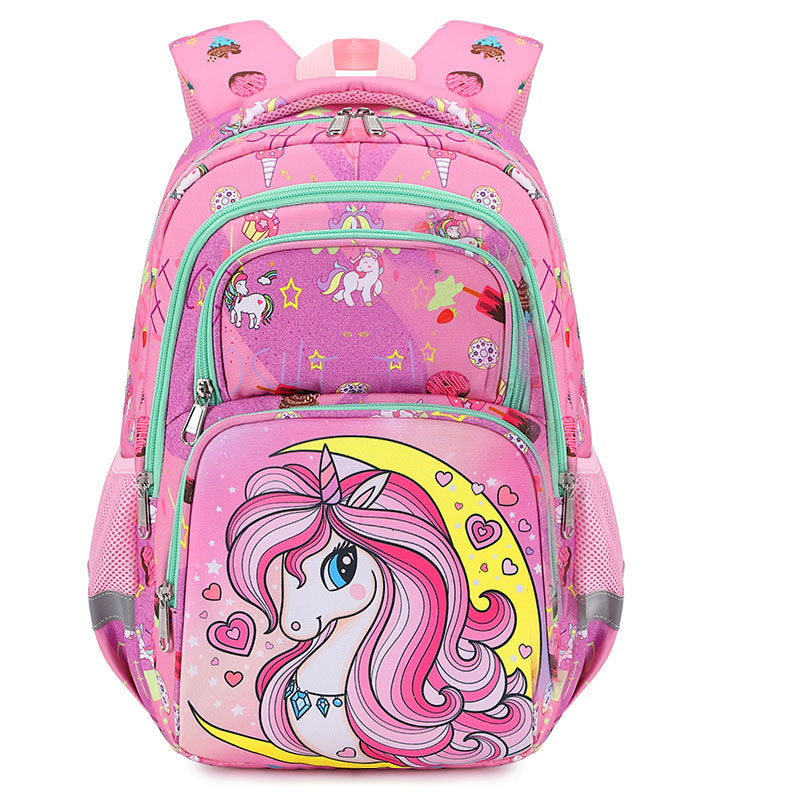 Innovative Versatile Unique Boutique Boys Primary Elementary School Students' Schoolbags