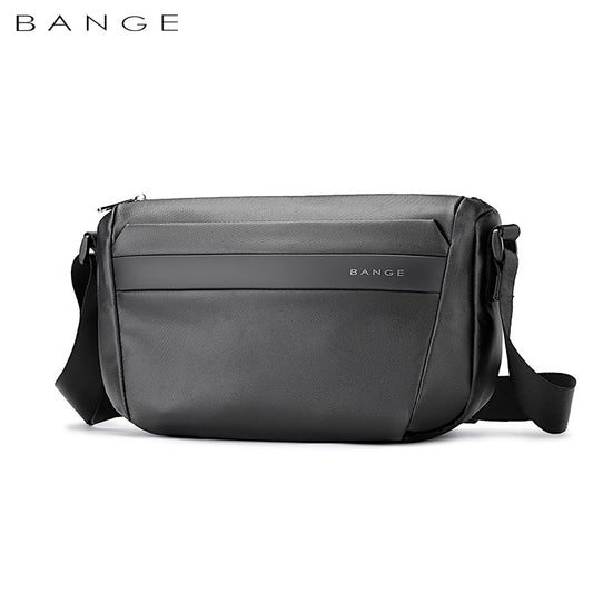 Men's New Fashion Waterproof Simple For Men's Messenger Bags
