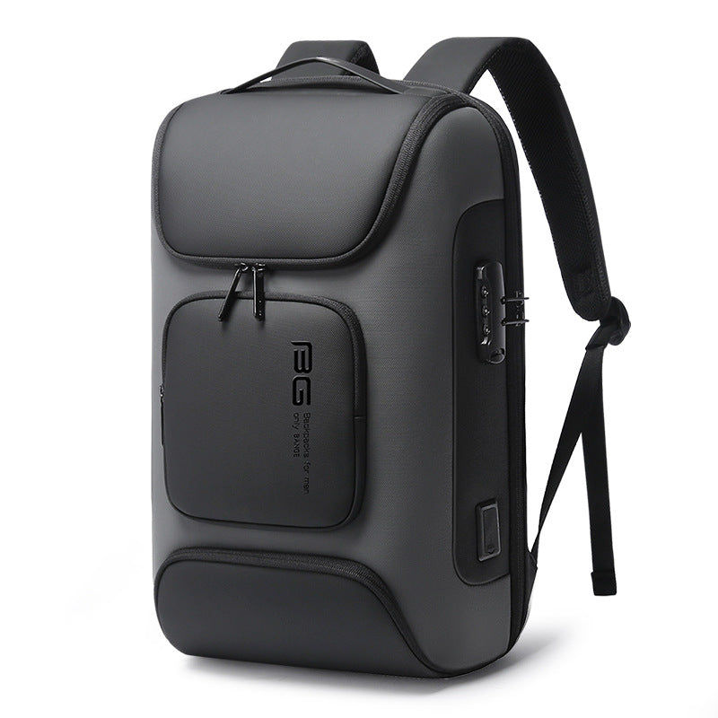 Men's Large Capacity Business Computer Car Backpacks