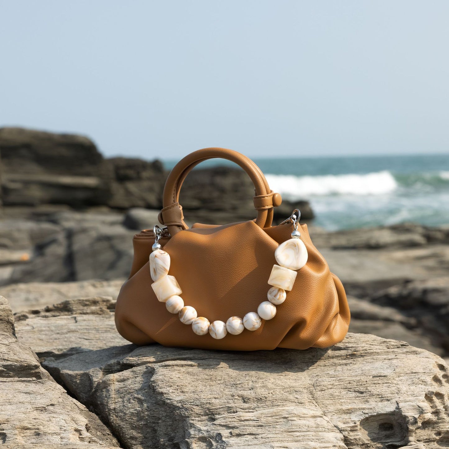 Women's Soft Cloud Now Popular Commute Leisure Crossbody Bags