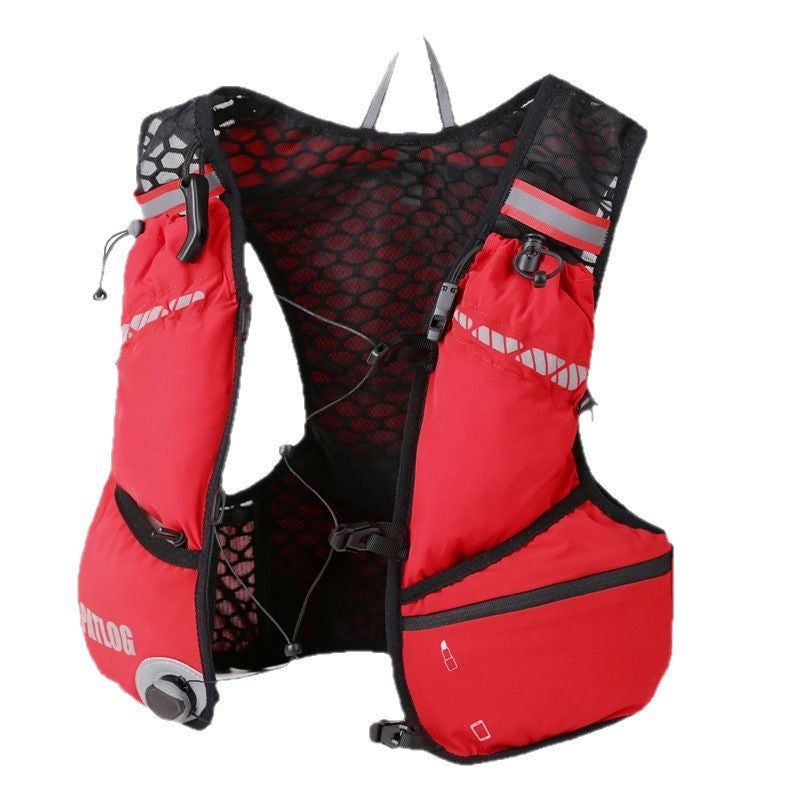 Beautiful Bicycle Cross-country Cycling Waterproof Hiking Backpacks