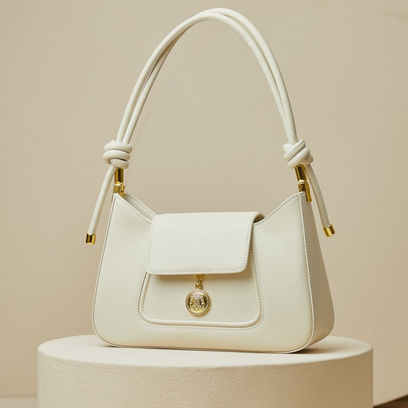Women's Selection Wedding Genuine Leather Spring High-grade Shoulder Bags