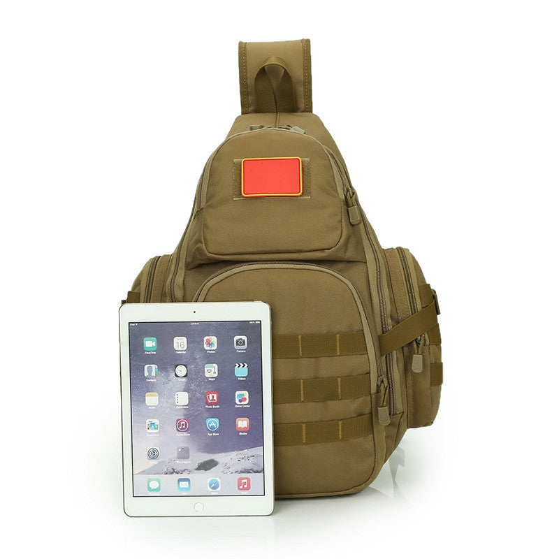 Men's Household Large Capacity Riding Computer Outdoor Bags