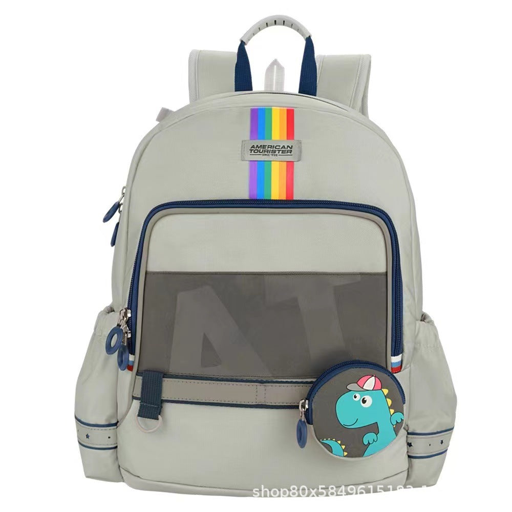 Samsonite Assured Female Primary Male Lightweight Elementary School Students' Schoolbags