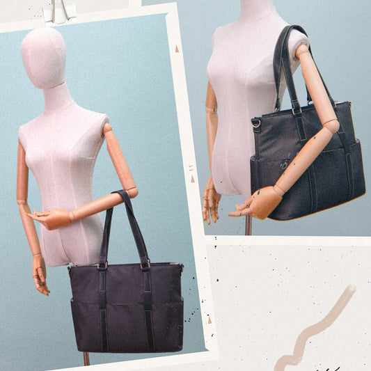 Nylon Diaper Large Capacity Waterproof Mother Bags