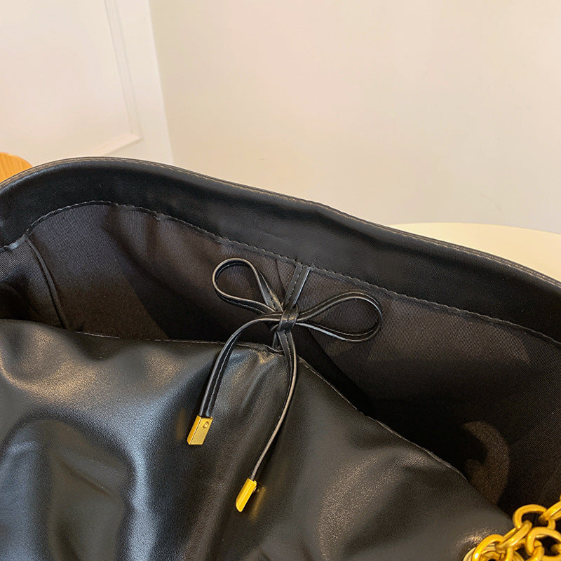 Women's Light Luxury High-grade Fashion Trendy Large Crossbody Bags