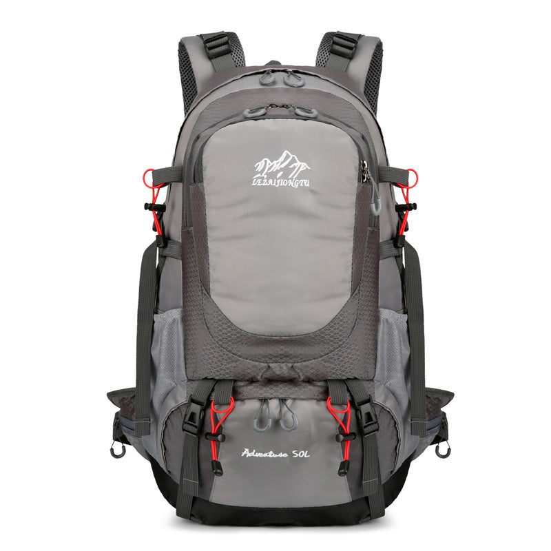 Stylish Pretty Nylon Camping Storage Lightweight Sports Backpacks