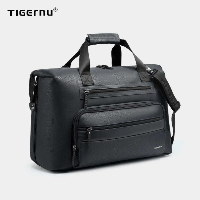 Men's Trendy Exercise Portable Large Capacity Business Travel Bags