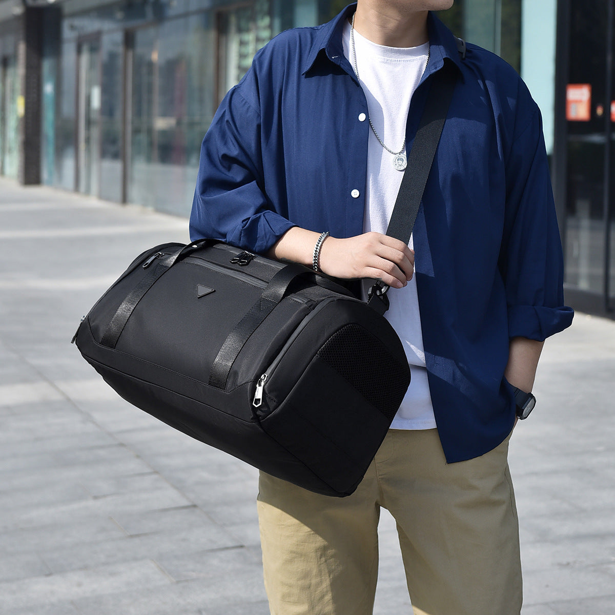 Storage Hand-held Portable Long Short Distance Travel Bags