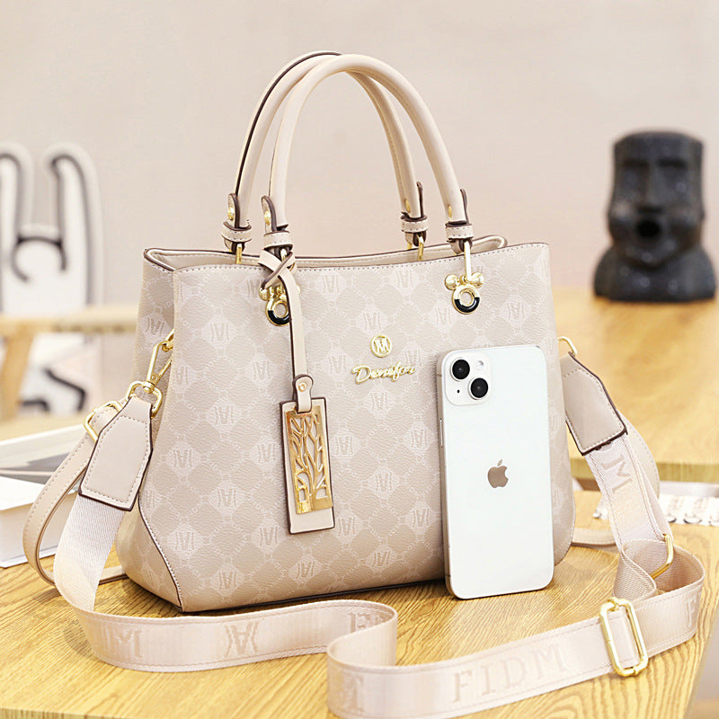 Women's Classy Slouchy Fashionable Popular High-grade Tote Bags