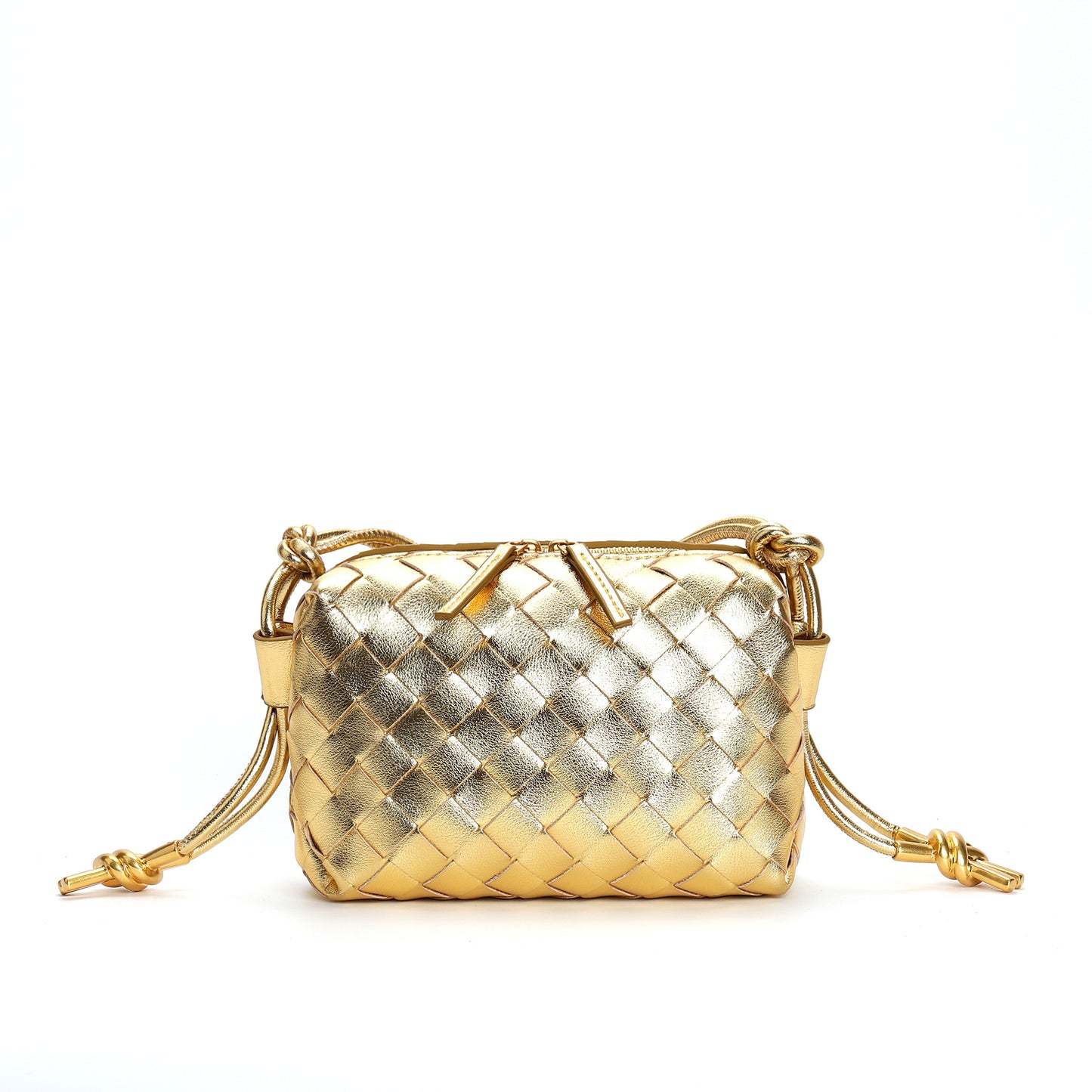 Women's Niche Commuter Cloud Leather Fashion Clutch Men's Shoulder Bags