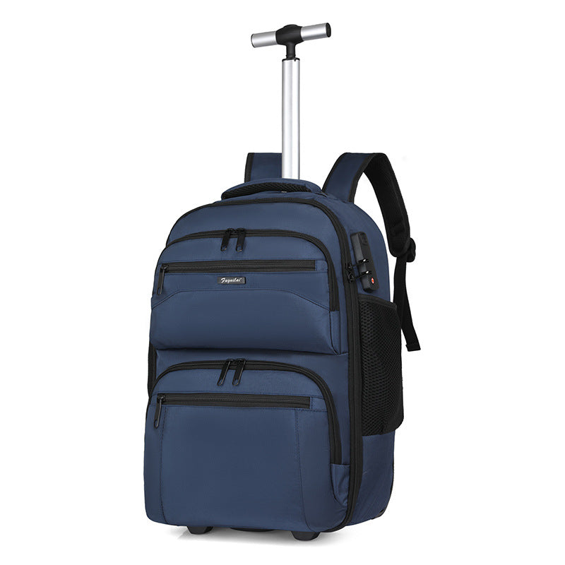 Women's & Men's & Large Capacity Business Lightweight Boarding Travel Bags
