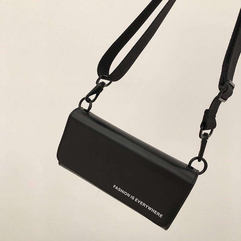 Men's Fashion Personalized Horizontal Warrior High-grade Single Men's Messenger Bags