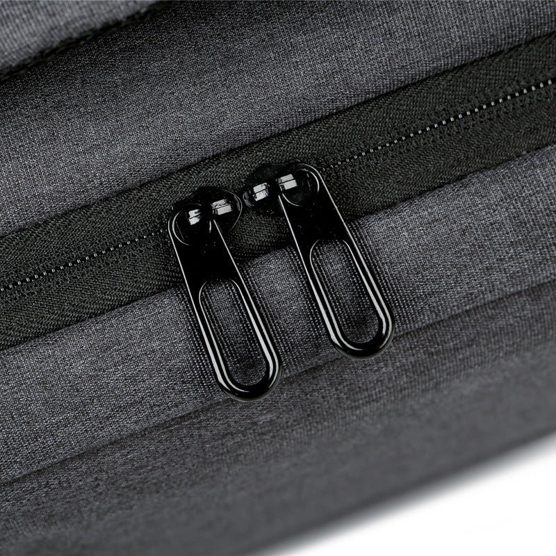 Computer Large Capacity Waterproof Printing Expansion Backpacks