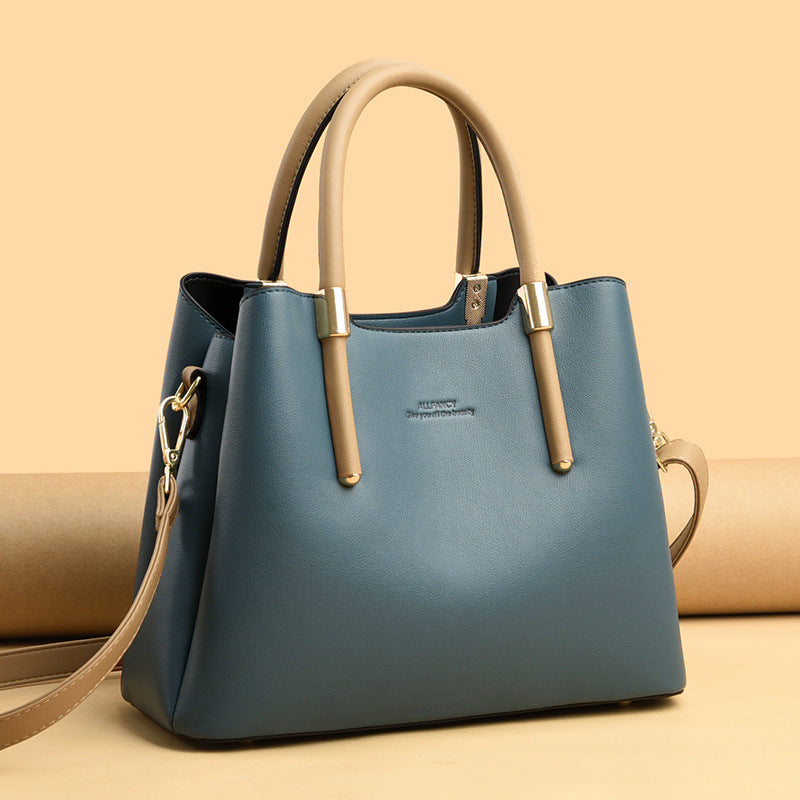 Women's Large Capacity Fashion Mom Trendy Bags