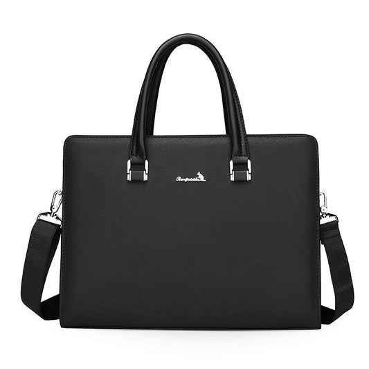 Men's Business Large Capacity Portable Office File Men's Briefcases