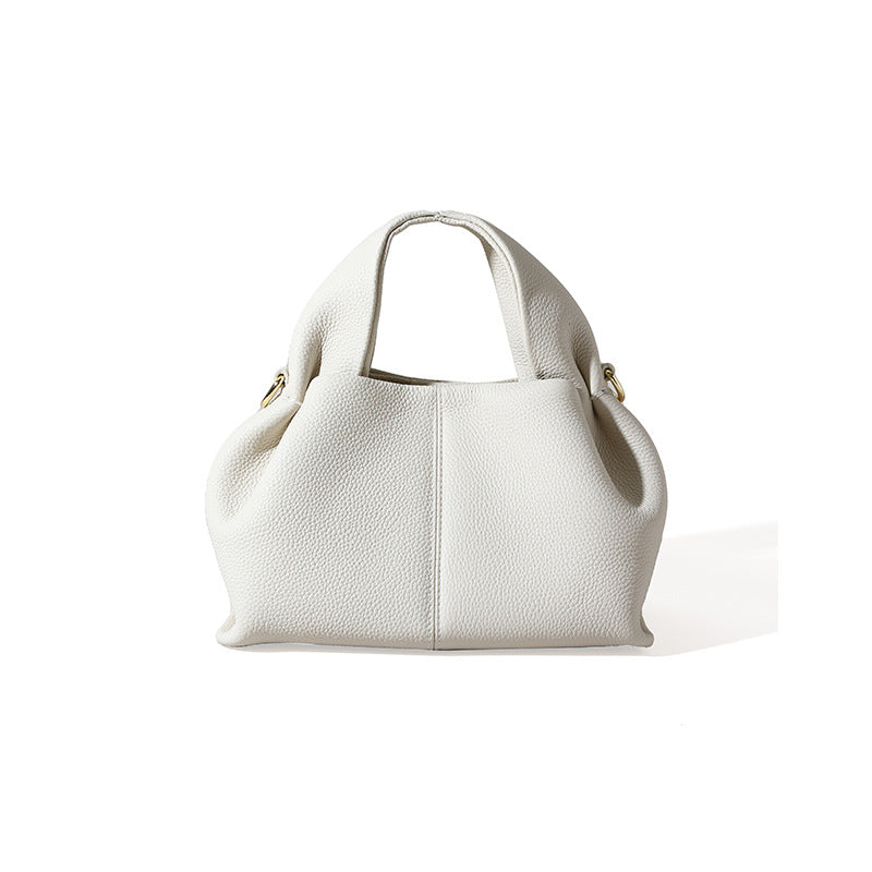 Women's Design High-grade Genuine Leather Light Luxury Handbags