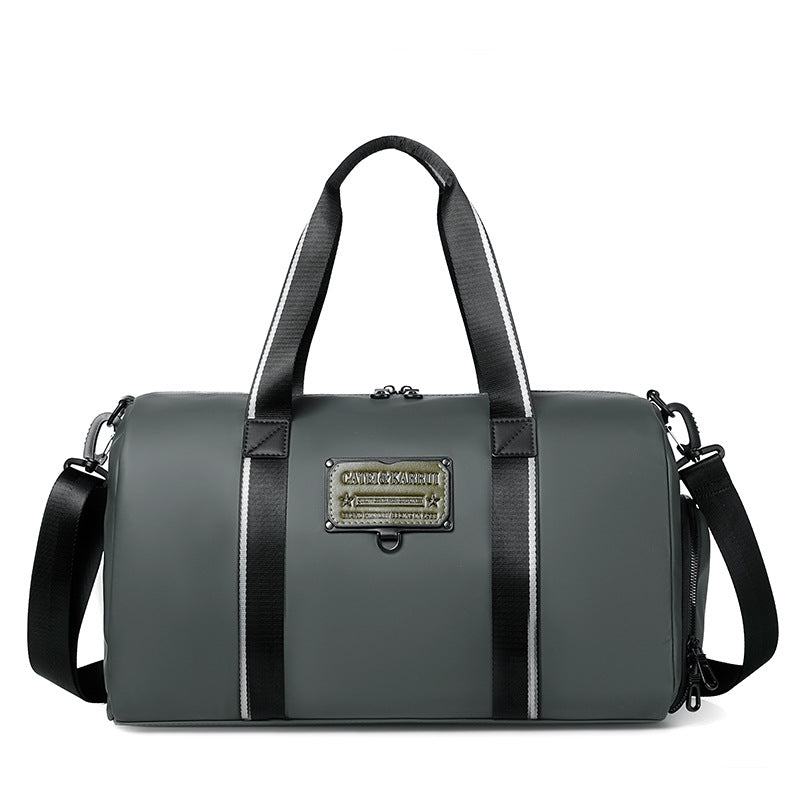 Men's Traveling Business Trip Short Distance Fitness Travel Bags