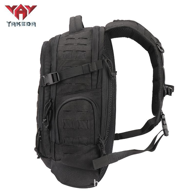 Women's & Men's & Camouflage Large Capacity Hiking Camping Sports Backpacks