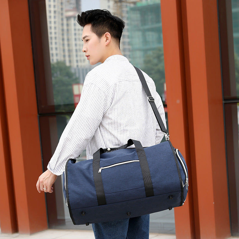 Men's Business Suit Tailored Storage Large Leisure Travel Bags