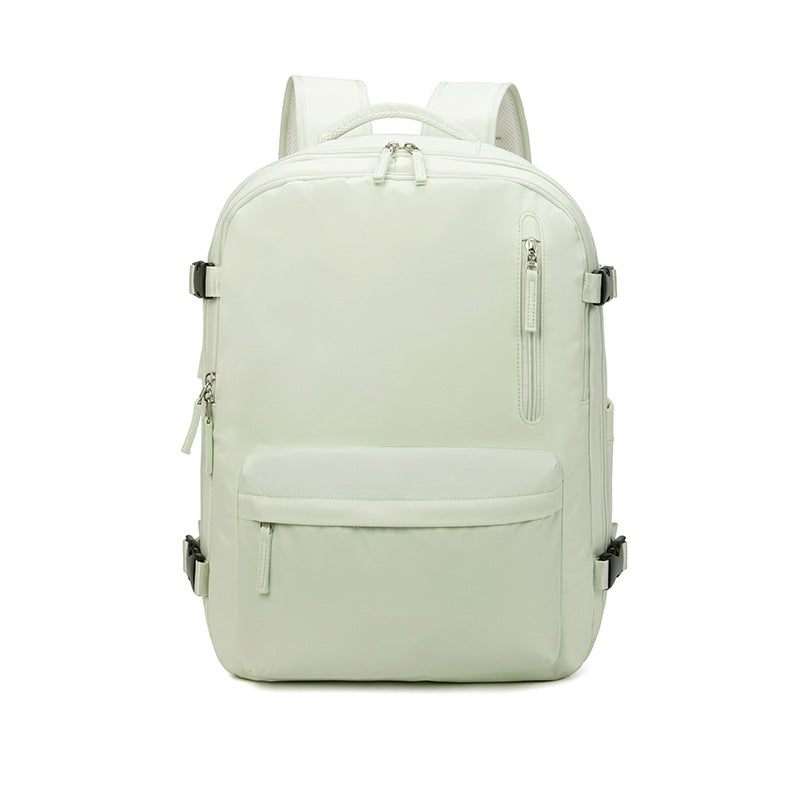 Capacity Dry Wet Separation Storage Mummy Backpacks