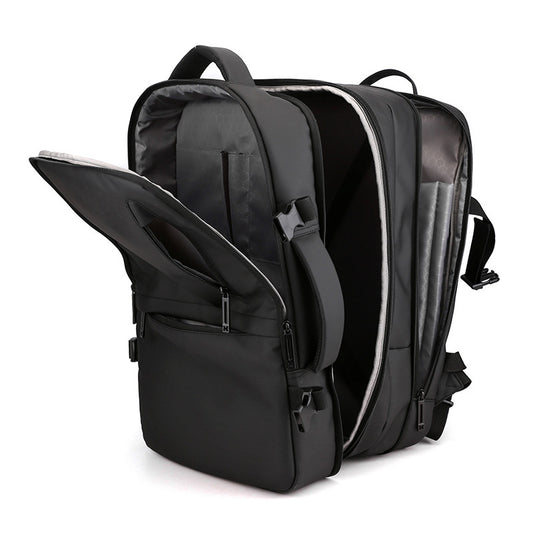 Men's Multifunctional Computer Inch Business High Sense Backpacks