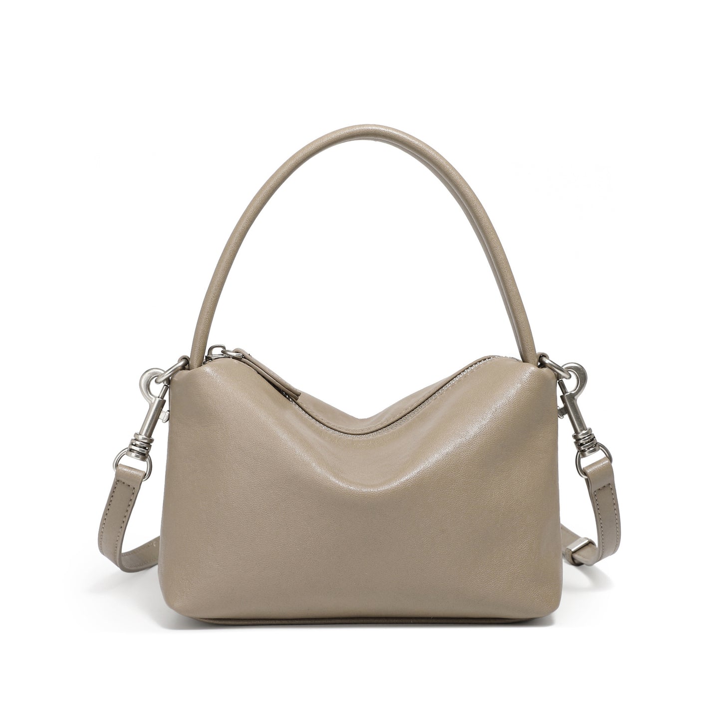 Women's Pillow Retro Commute Minimalist Portable Chain Crossbody Bags