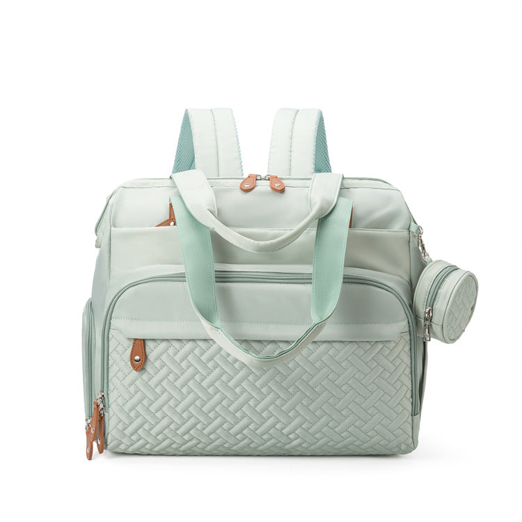 Large Capacity Mummy Thermal Insulation Diaper Bags