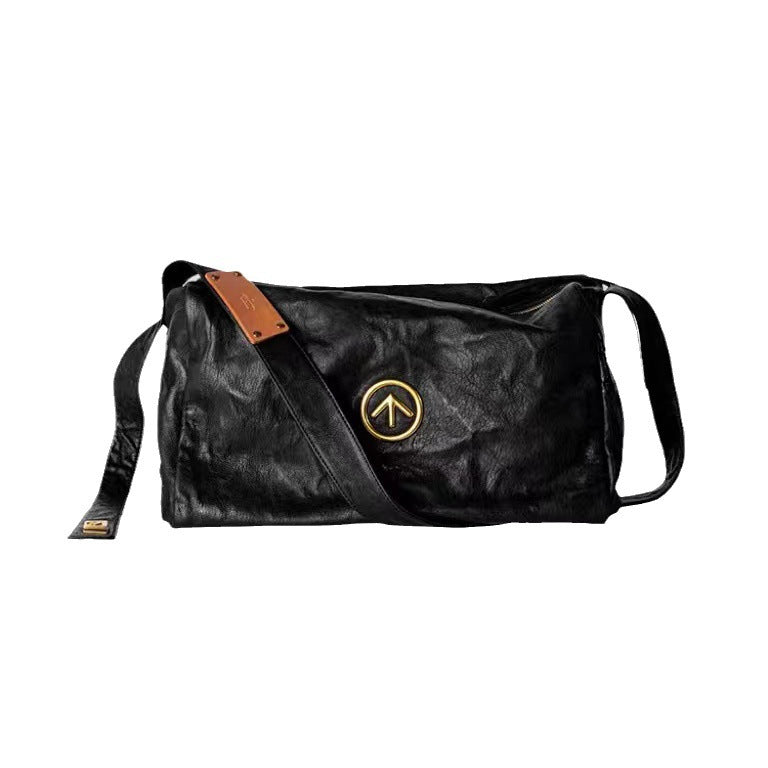 Women's Pleated Pillow Large Capacity Special Interest Shoulder Bags