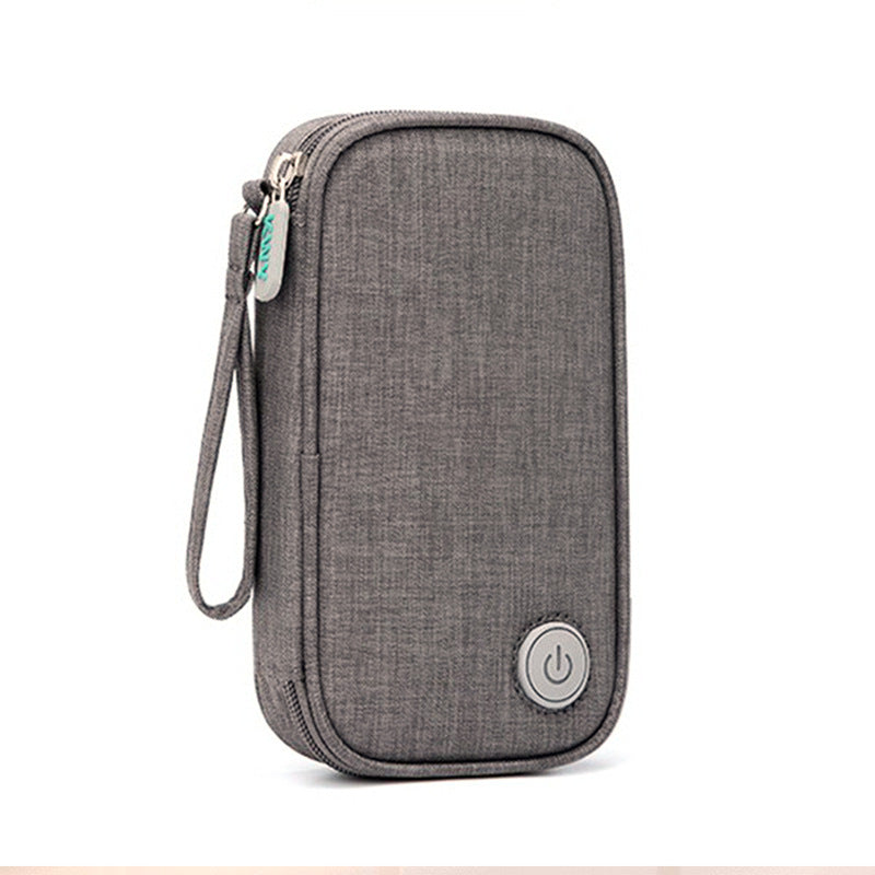 Men's Disinfection Clutch Fashion Uv Oxford Cloth Men's Handbags