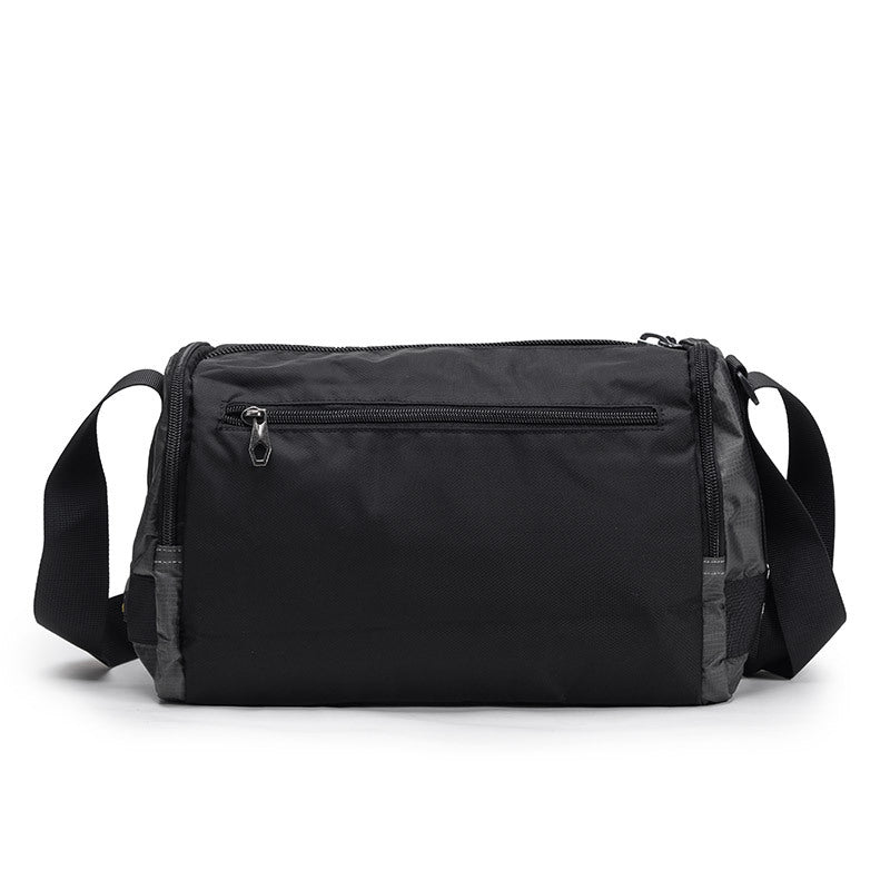 Men's Oxford Cloth Canvas Large Capacity Bags