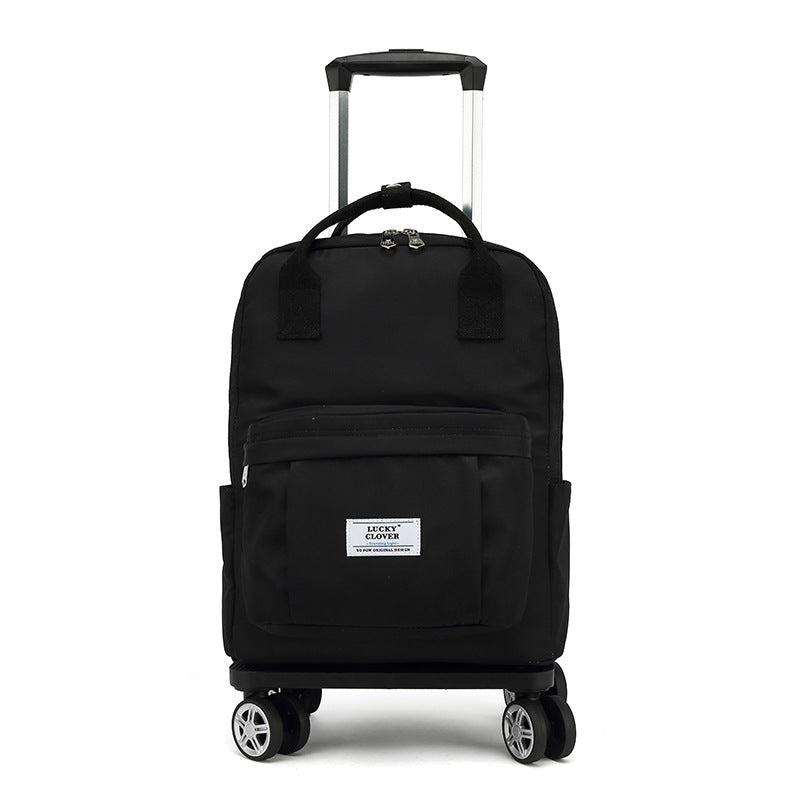Popular Waterproof Printed Korean Style Portable Bags
