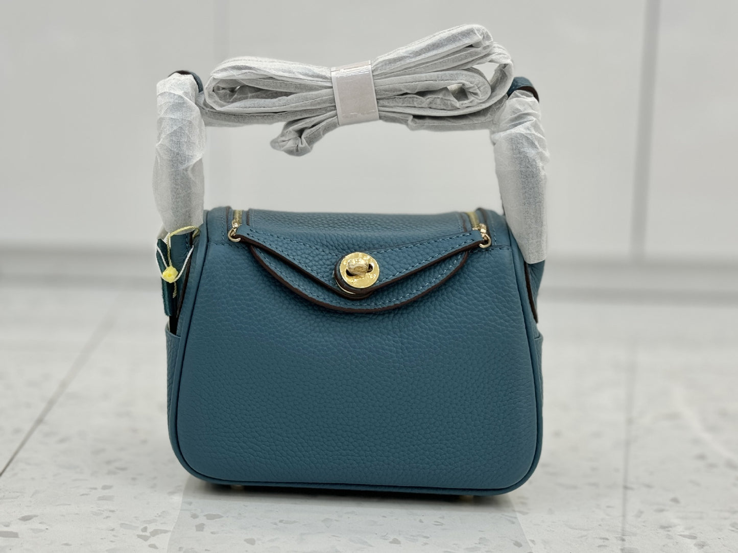 Women's Gao Ding Cowhide Lindi Doctor Mini Shoulder Bags