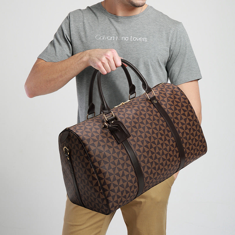 Men's Large Capacity Fashion Lightweight Big Travel Bags