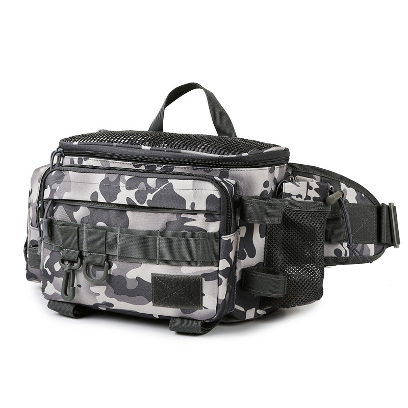 Lure Fishing Gear Pole Storage Equipment Sports Backpacks