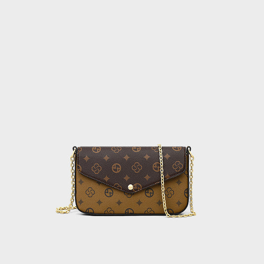 Women's Durable Summer Chain Retro Presbyopic Crossbody Bags