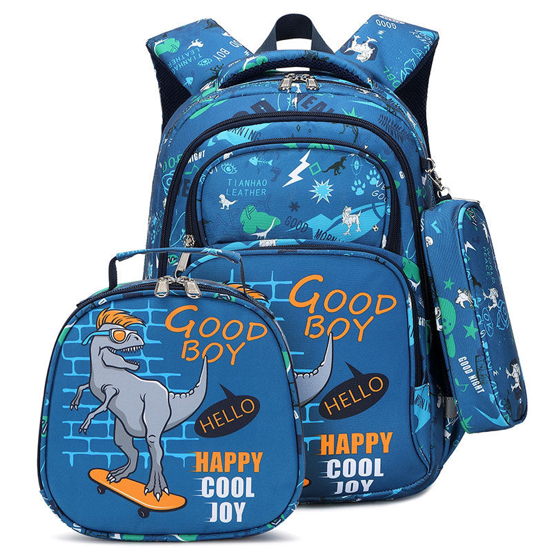 Innovative Versatile Unique Boutique Boys Primary Elementary School Students' Schoolbags