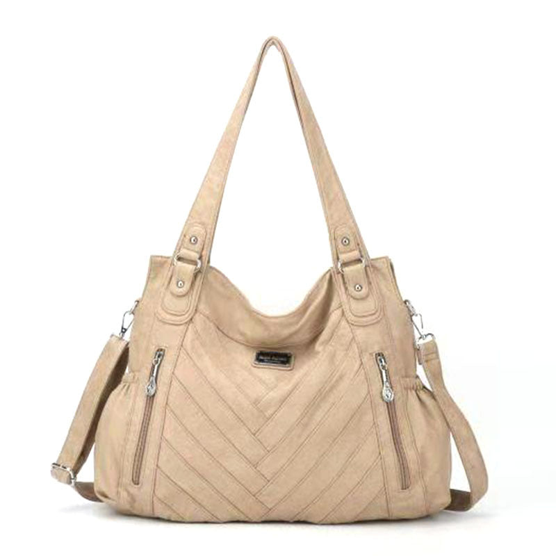 Women's Stylish Fashion Large Capacity Personality Shoulder Bags