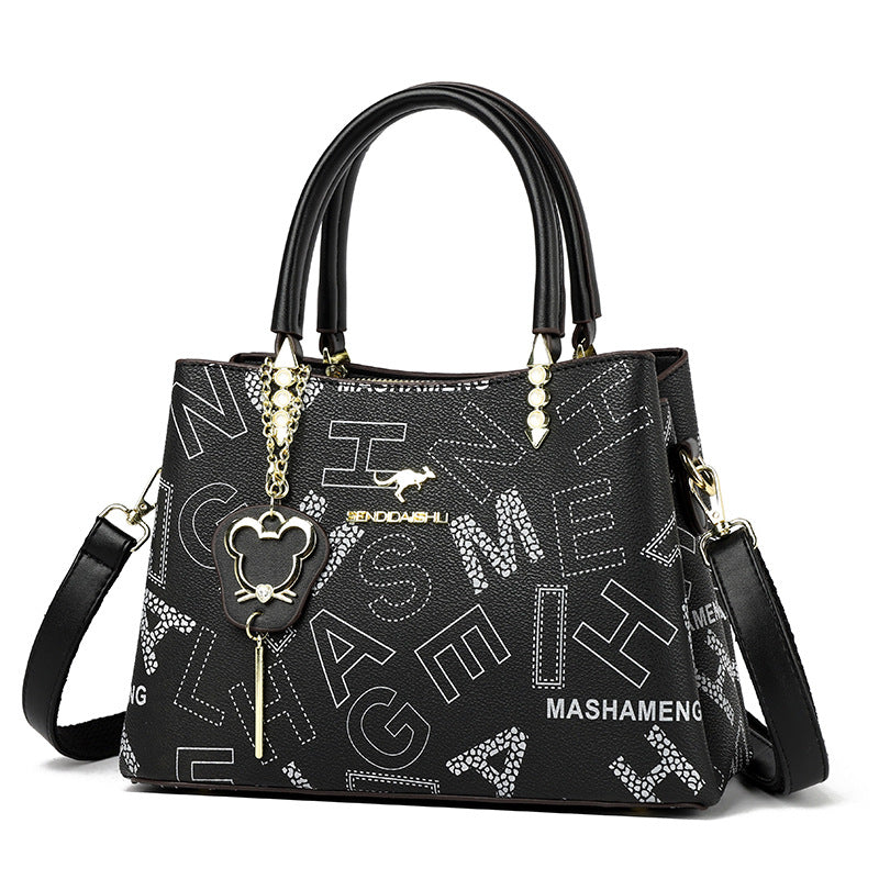 Women's Durable Beautiful Charming Mom Fashion Handbags