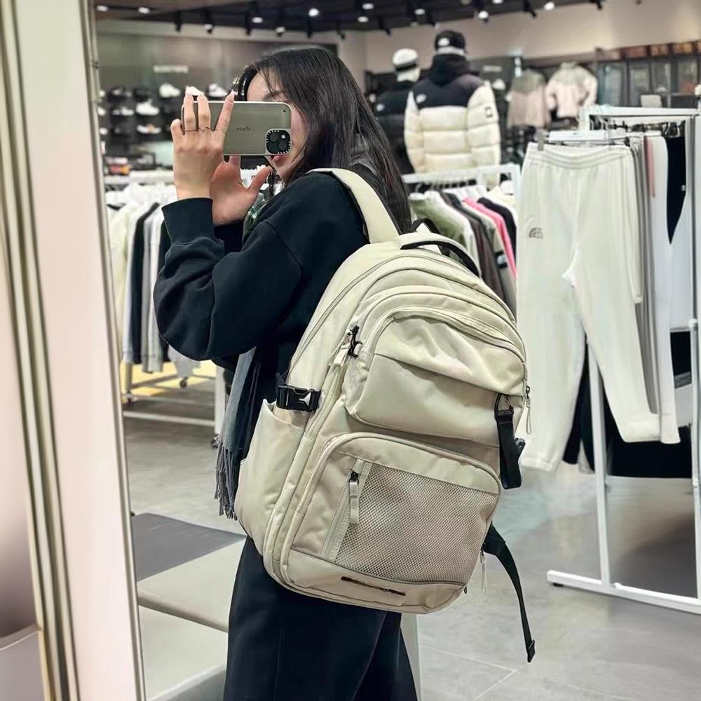 High College Adult Tourist Daily Large Middle School Students' Schoolbags