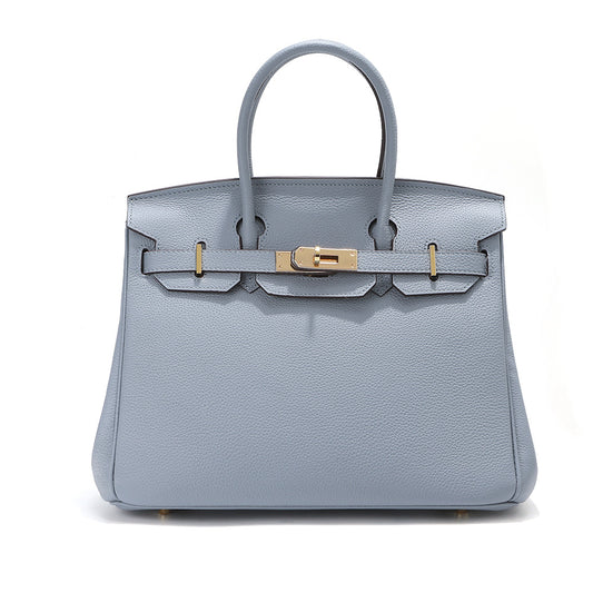 Women's Upgraded Top Layer Cowhide Leather Advanced Handbags