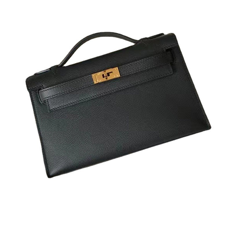 Women's Generation Kelly Genuine Leather Chain Summer Shoulder Bags