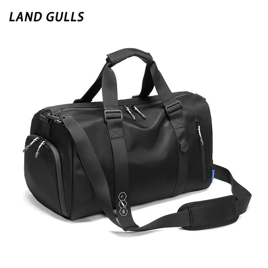Women's & Men's & Short-distance Waterproof Business Trip Storage Lightweight Travel Bags