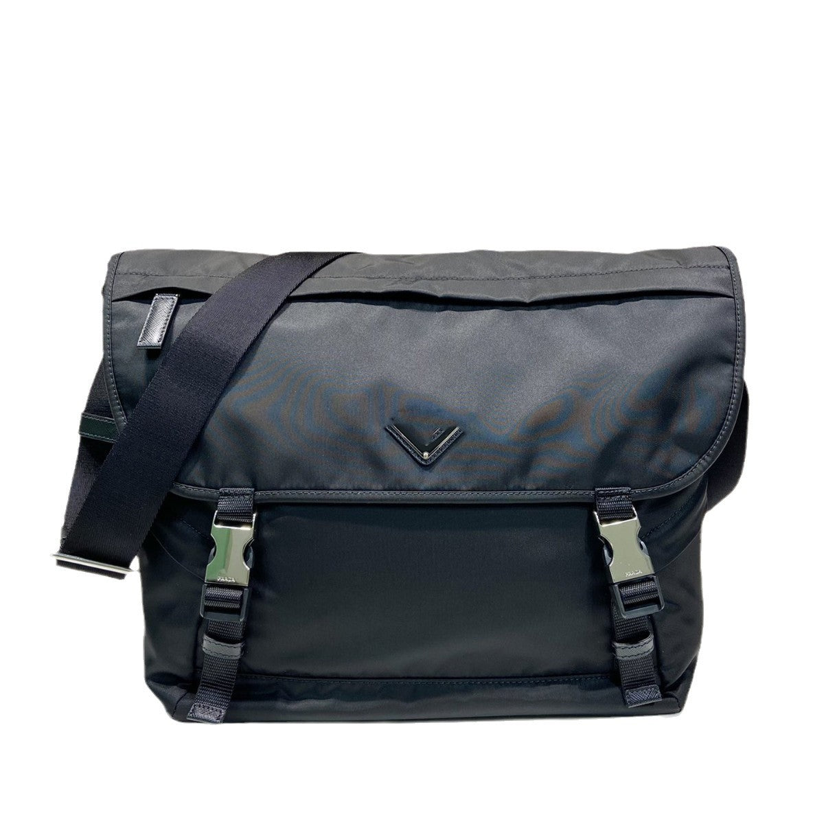 Men's P Flip Nylon Parachute Waterproof Large Men's Messenger Bags