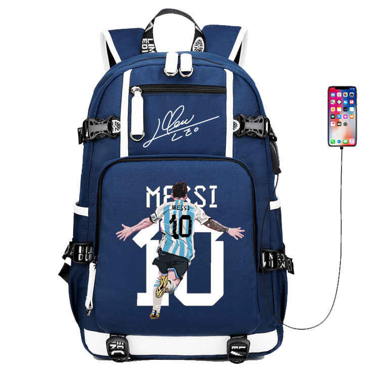 Men's Massey Joint Name Grade To Primary Backpacks